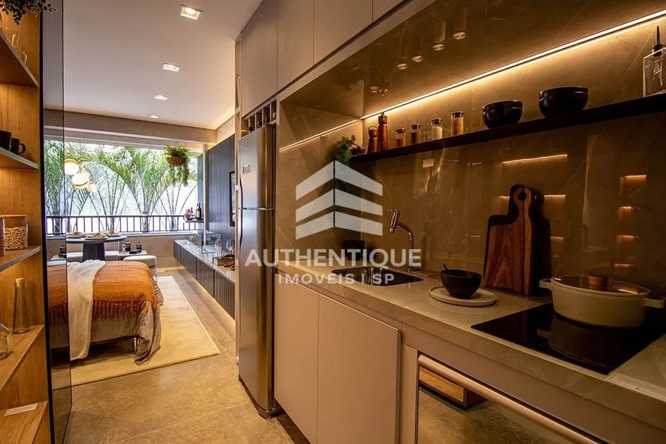 Imagem TODAY FARIA LIMA VILA OLIMPIA - Apartamento à venda no bairro Vila Olímpia - São Paulo/SP, Zona Sul