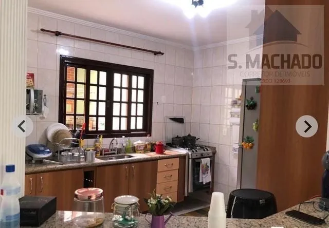 Imagem Sobrado para Venda em Santo André / SP no bairro Parque das Nações