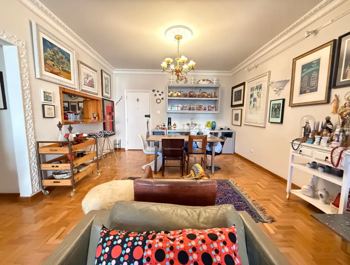 Imagem Apartamento para venda em Bela Vista com 3 quartos, sendo 1 suíte, 210m2