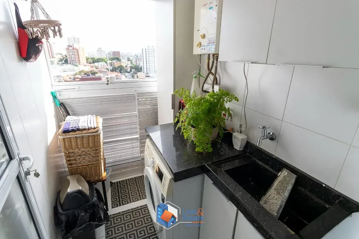 Imagem Apartamento para venda em Jardim da Glória com 1 quarto, sendo 1 suíte, 42m²