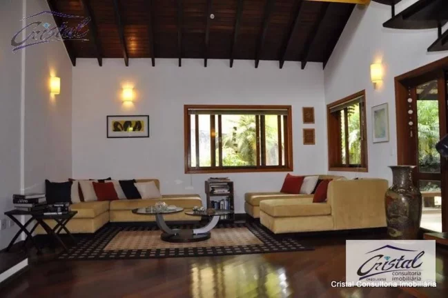 Imagem Casa com 4 dormitórios à venda, 540 m² por R$ 1.950.000,00 - Altos de São Fernando - Jandira/SP