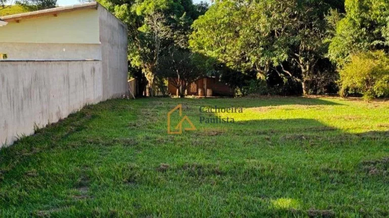 Foto do imóvel Terreno à venda, 500 m² - Jardim Nova Cachoeira - Cachoeira Paulista/SP