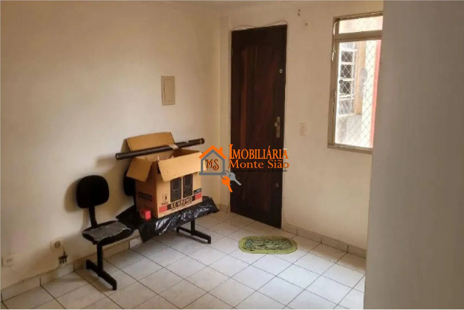 Foto do imóvel Apartamento com 2 dormitórios à venda, 42 m² por R$ 169.000,00 - Bomsucesso - Guarulhos/SP