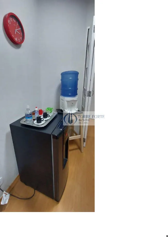 Imagem Ótima sala comercial, 33 m² ideal para montar seu consultório ou escritório