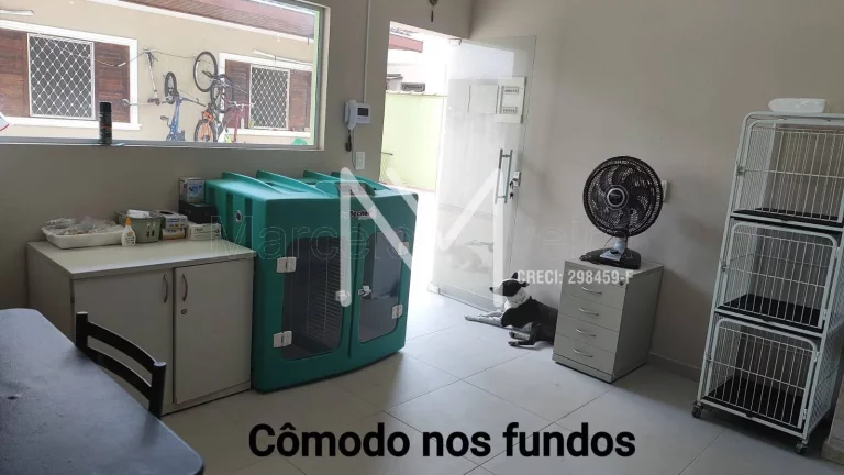 Imagem Casa Térrea à Venda 3 Quartos 1 Suíte 232m² - Jardim Paraiso - SJC