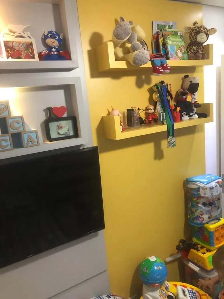 Imagem Apartamento com 03 quartos e 01 vaga Bairro Camaquã