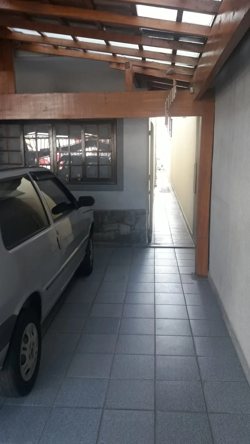 Imagem Casa à venda 3 Quartos, 2 Vagas, 176.5M², Santana, Pindamonhangaba - SP