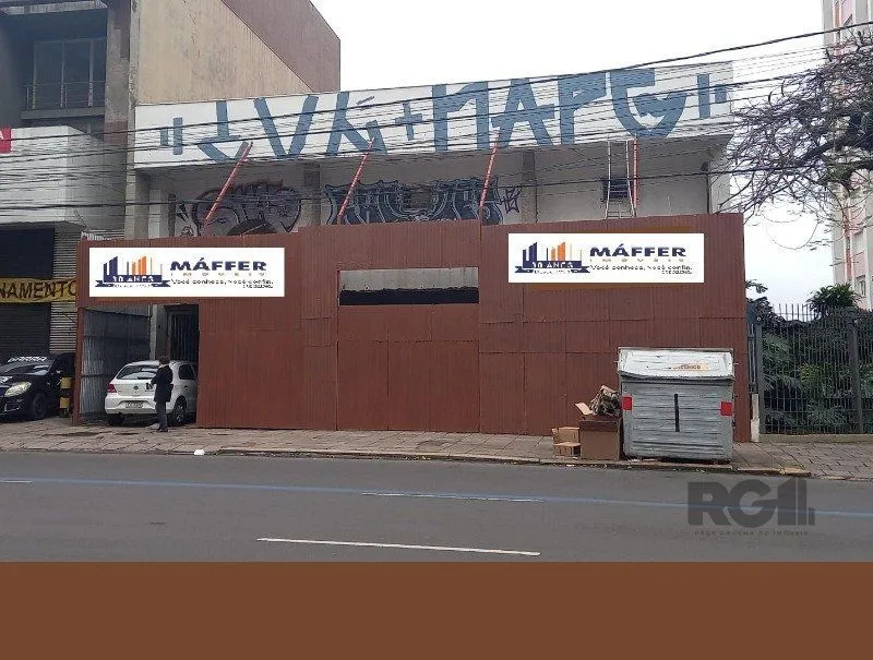 Imagem MÁFFER IMÓVEIS ALUGA PRÉDIO COMERCIAL Bairro Moinhos de Vento | Porto Alegre/RS COM 2.291,70m²