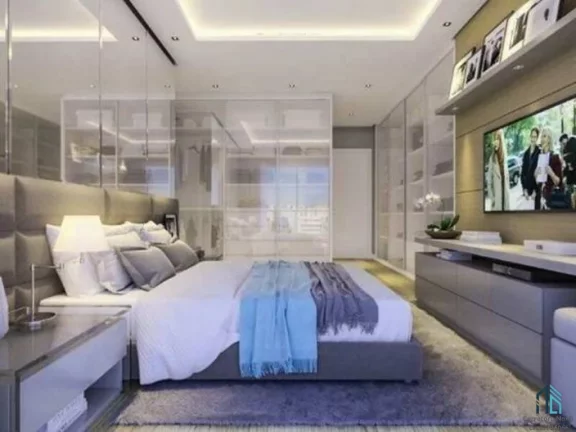 Imagem Apartamento a venda 03 suítes, 02 vagas no Mercês, em Curitiba PR