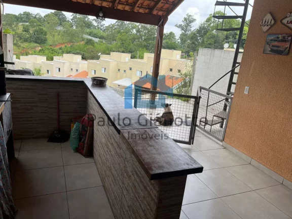 Imagem Casa à venda no Condomínio Parque Rizzo em Cotia