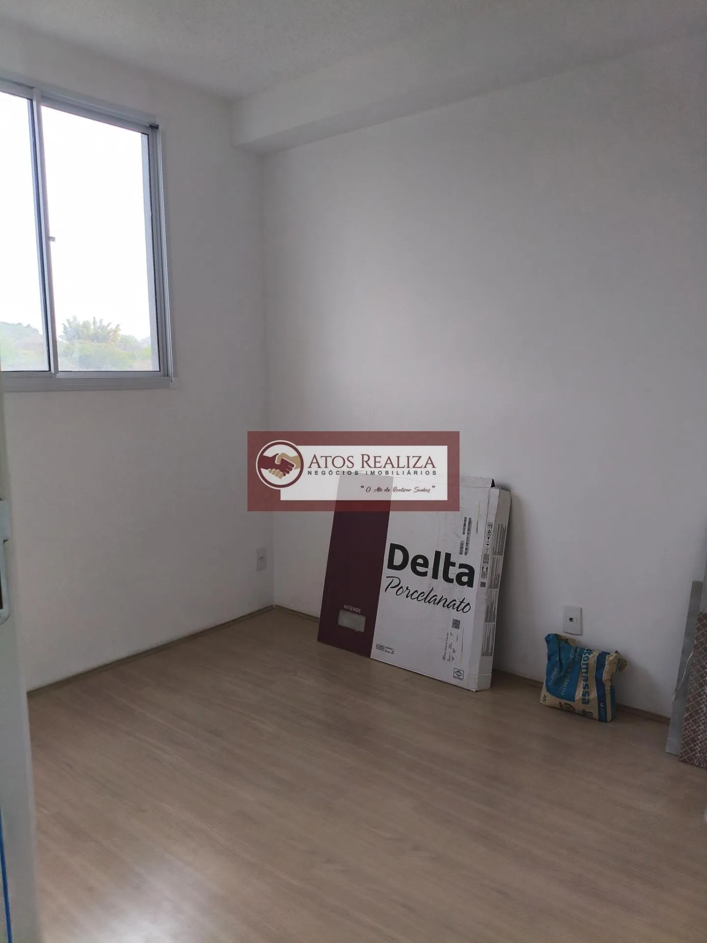 Imagem Apartamento em Usina Piratininga: 2 Dorms, 35m², R$1800