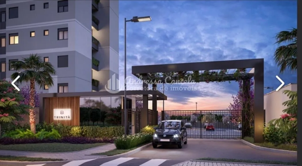Imagem Trinità - Apartamento em Jardim Yolanda, São José do Rio Preto/SP - Trinitá - R$ 460.000