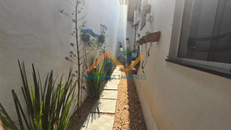 Imagem Casa no Cidade Nova