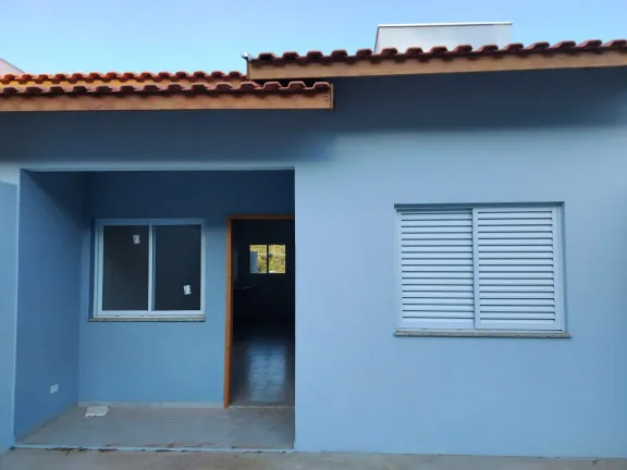 Casa com 2 Quartos à Venda, 66 m² em Trocadeiro - Mairinque