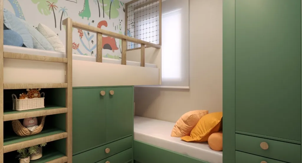 Imagem Apartamento em Lançamentos no bairro Cabuçu - Nova Iguaçu, RJ
