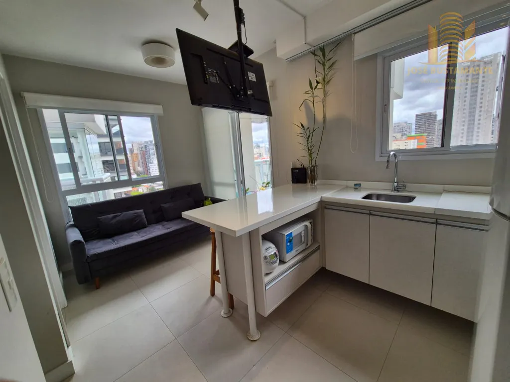 Imagem MARAVILHOSO STUDIO 41M2 VILA MARIANA
