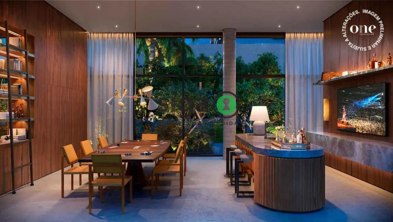 Imagem Apartamento Residencial em Itaim Bibi