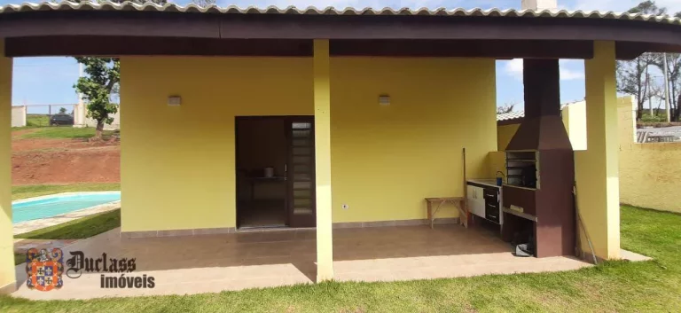 Imagem Chácara com 2 dormitórios à venda, 1220 m² por R$ 400.000,00 - Cachoeira - Atibaia/SP