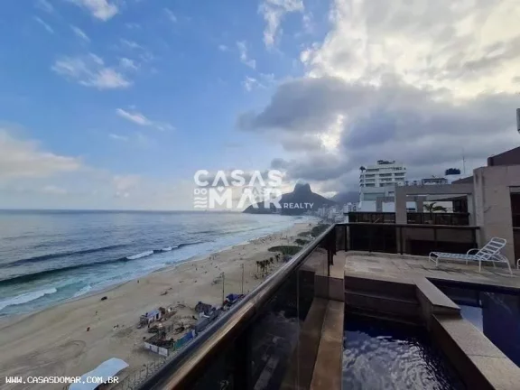 Foto do imóvel Apartamento para Venda em Rio de Janeiro / RJ no bairro Ipanema