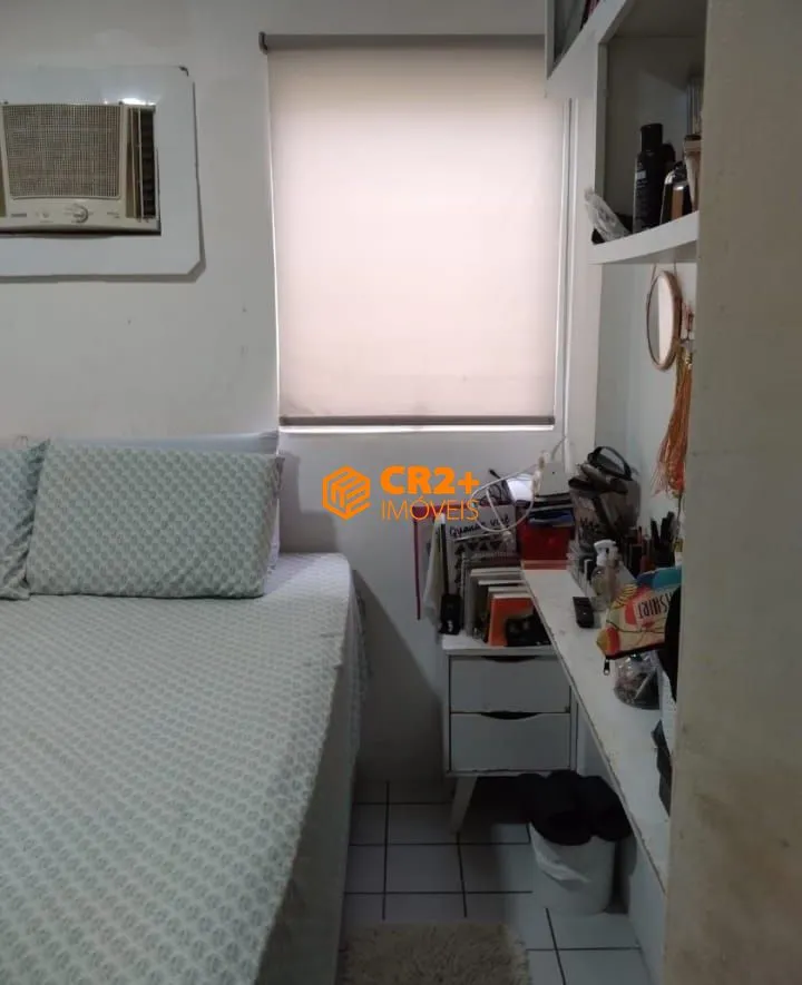 Imagem Vendo apartamento no Campo Grande com 65m² - 2 quartos espaçosos