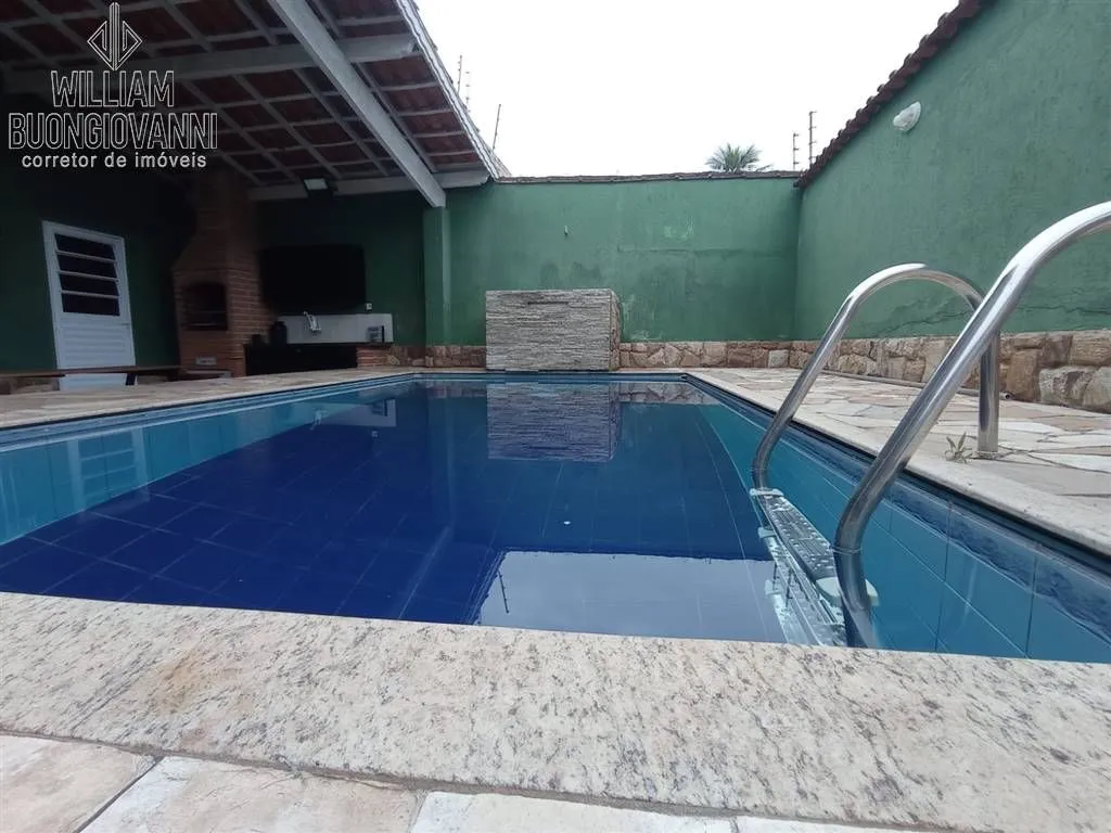 Imagem Casa à Venda em Vila Caiçara, Praia Grande - SP