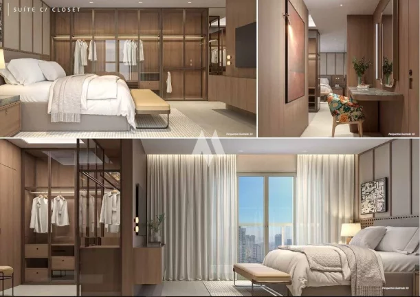 Imagem Apartamento Padrão - Garden - Ponta da ´Praia.