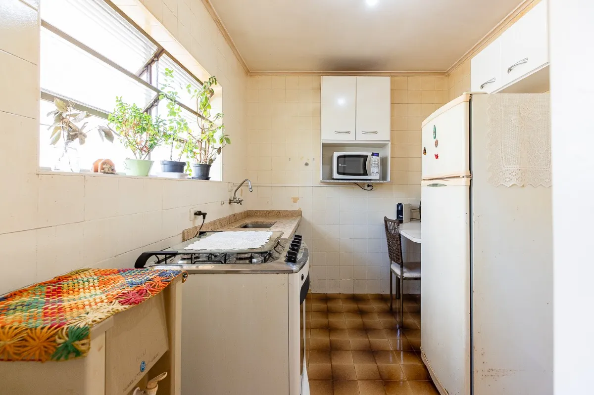 Imagem Apartamento para venda em Chácara Santo Antônio (Zona Sul) com 3 quartos, 65m2