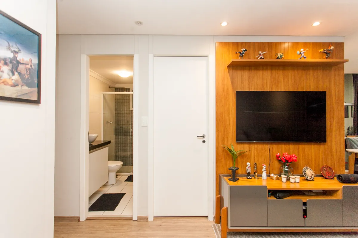 Imagem Apartamento para venda em Nossa Senhora do Ó com 2 quartos, sendo 1 suíte, 65m2