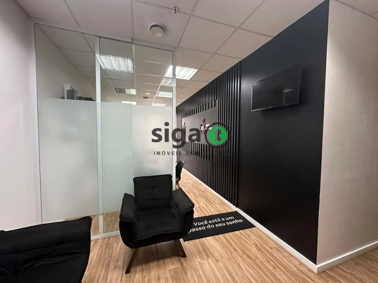 Imagem Conjunto Comercial no Brooklin com 70m² - 2 Vagas à Venda.