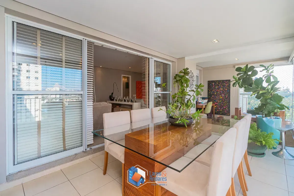 Imagem Apartamento para venda em Jurubatuba com 2 quartos, sendo 2 suítes, 136m²