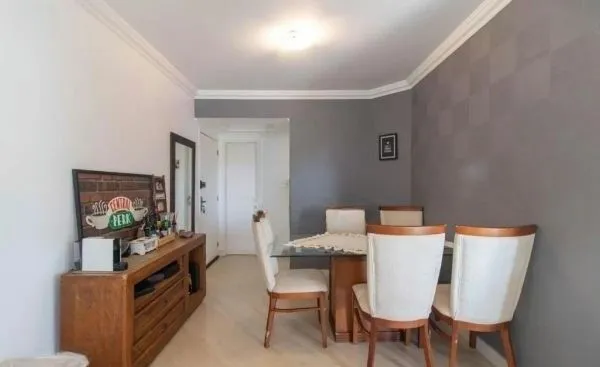 Imagem Apartamento no Cristal de 2 dormitórios