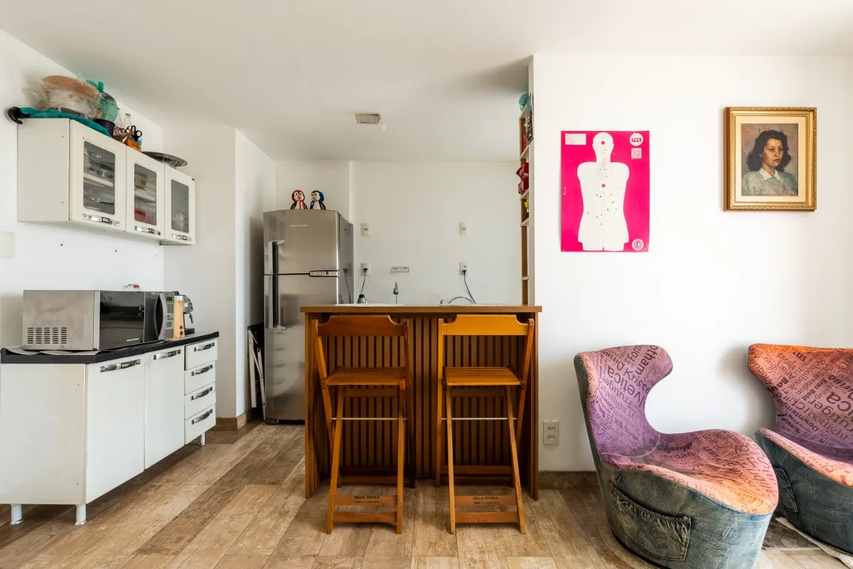 Imagem Apartamento garden para venda em Tatuapé com 1 quarto, sendo 1 suíte, 62m2