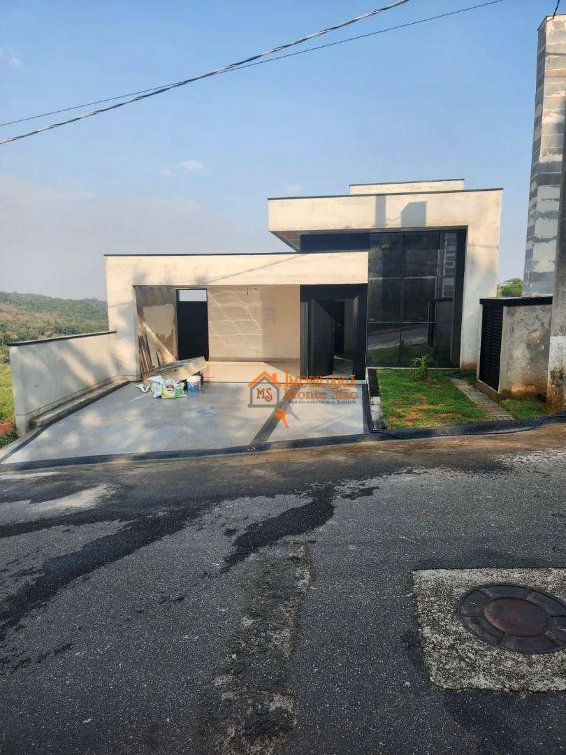 Imagem Casa com 3 dormitórios à venda, 247 m² por R$ 2.500.000,00 - Parque Santa Tereza - Santa Isabel/SP
