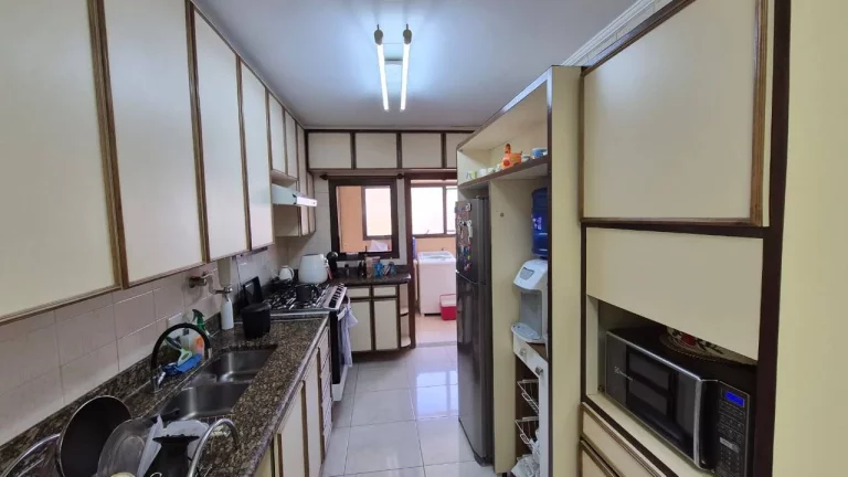 Imagem Belíssimo Apartamento com 3 dormitórios, Pompéia, Santos !