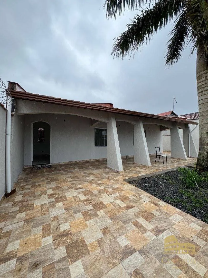 Imagem Casa com 4 dormitórios à venda, 435 m² por R$ 1.194.000,00 - Solemar - Praia Grande/SP