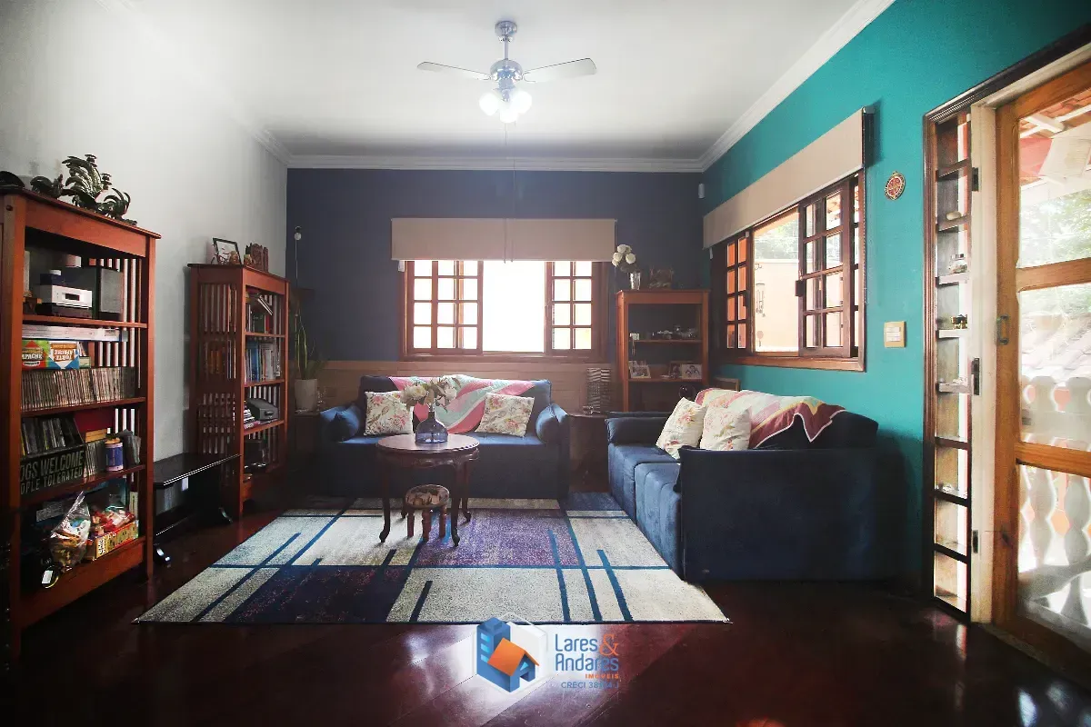 Imagem Casa para venda em Jardim Petrópolis com 4 quartos, sendo 4 suítes, 271m²
