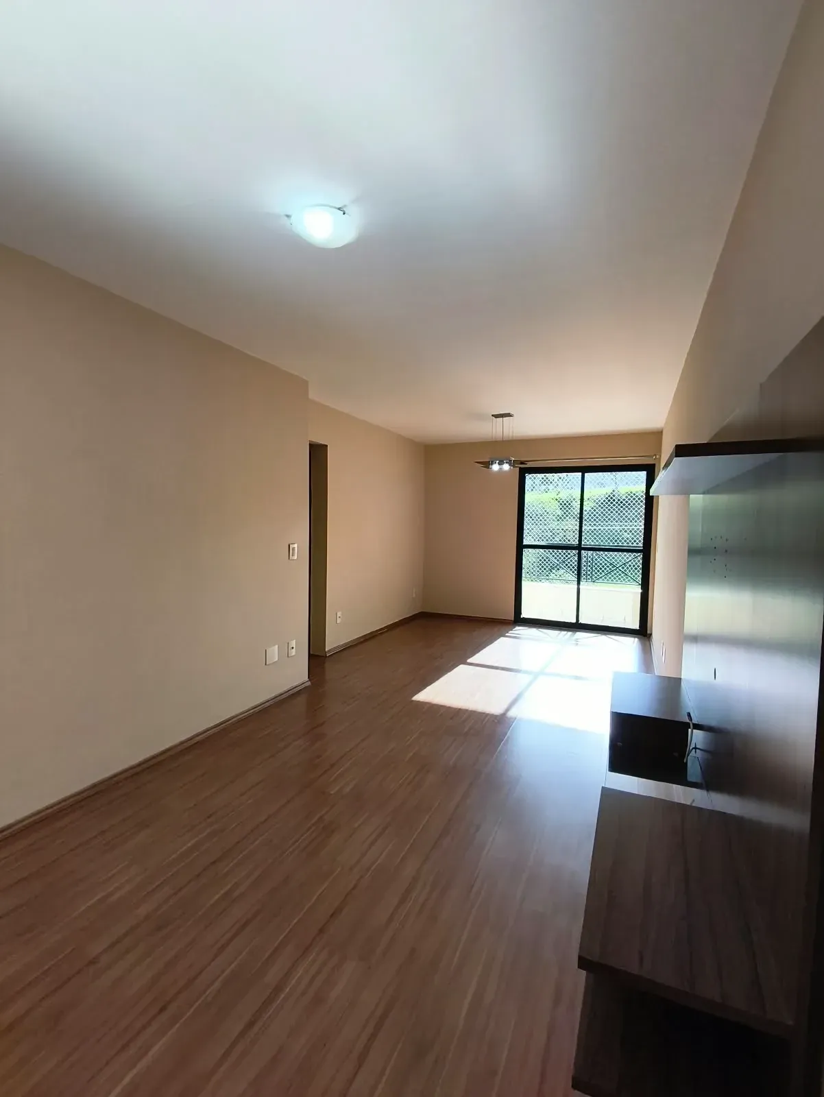 Imagem Apartamento com 3 Quartos para Alugar, 90 m² em Parque da Represa - Jundiaí