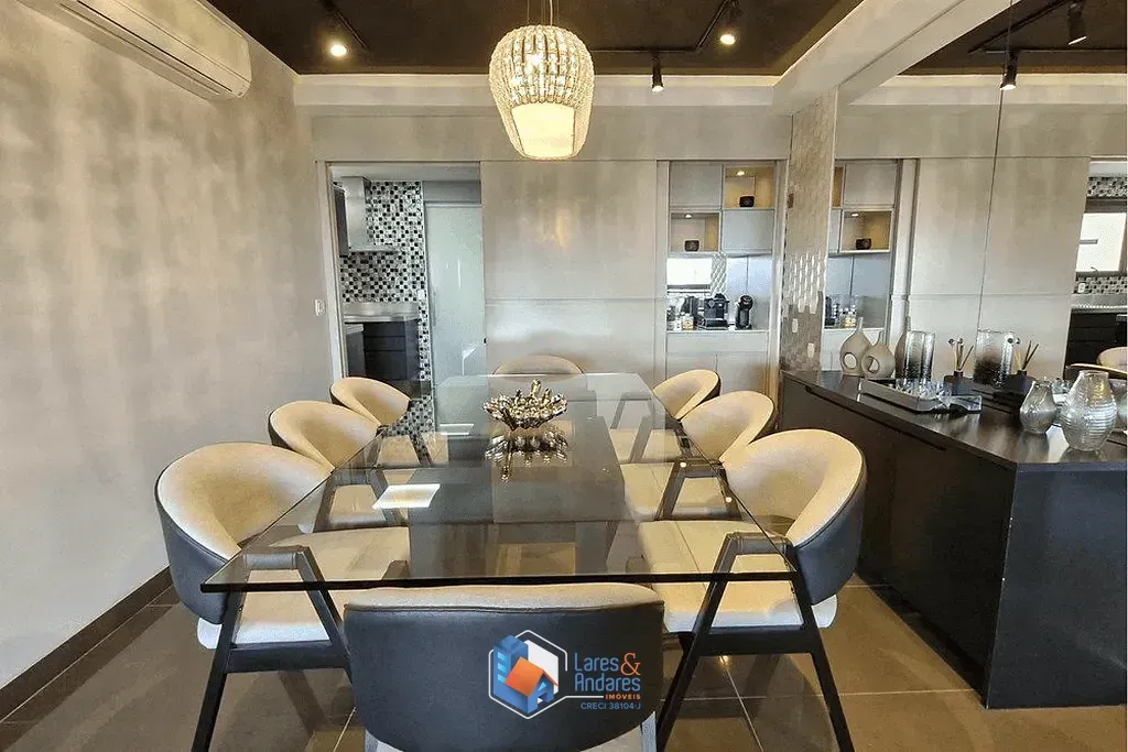Imagem Apartamento à venda 3 Quartos 3 Suites 3 Vagas 191M² Morumbi São Paulo - SP