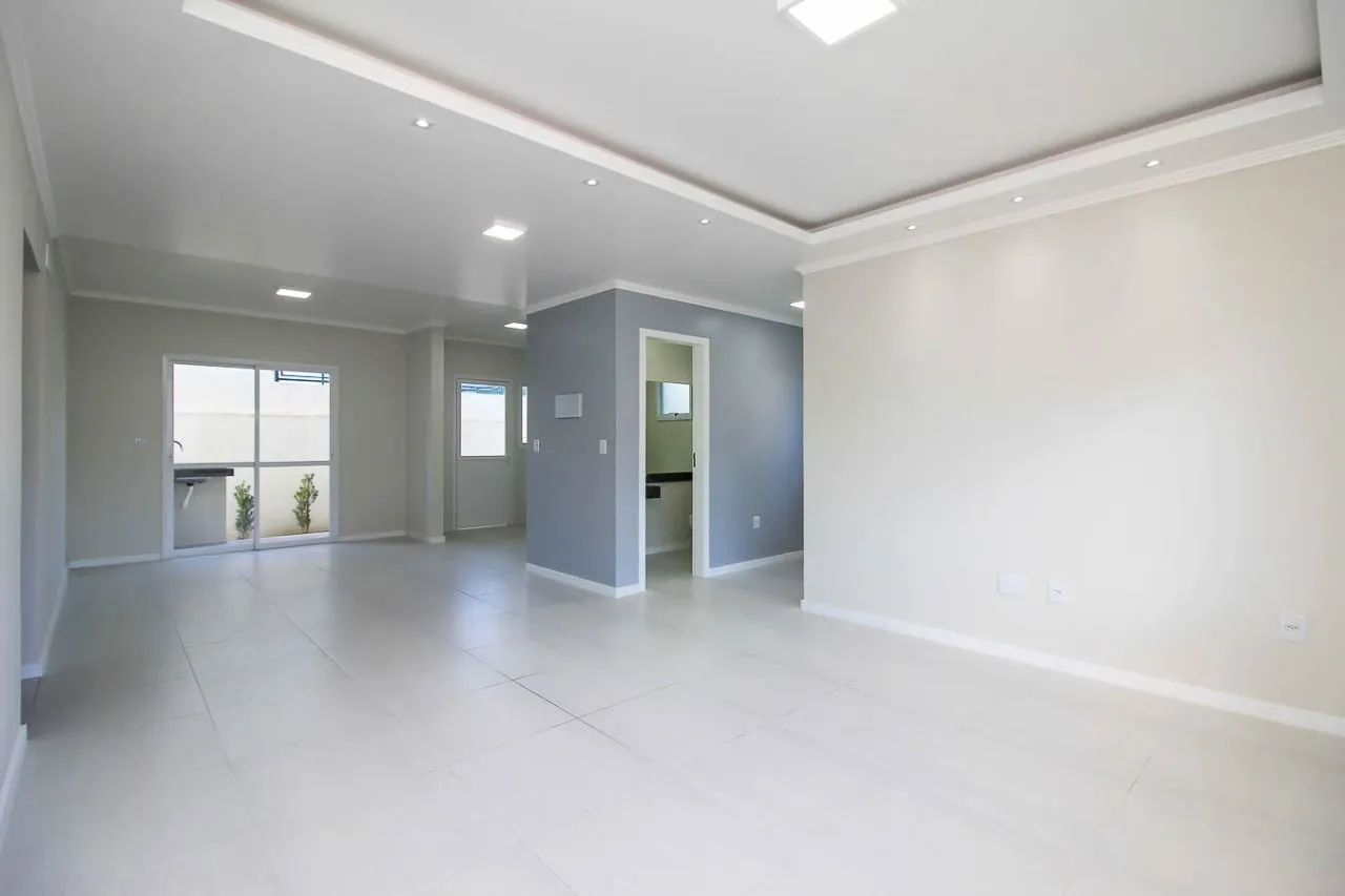 Imagem Casa para Venda - 123.49m², 3 dormitórios, sendo 1 suites, 1 vaga - Lagos De Nova Ipanema
