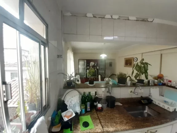 Imagem CASA COM 7 SALAS PARA FINS COMERCIAIS À VENDA, 315 M² POR R$ 3.730.000,00 - GONZAGA - SANTOS/SP