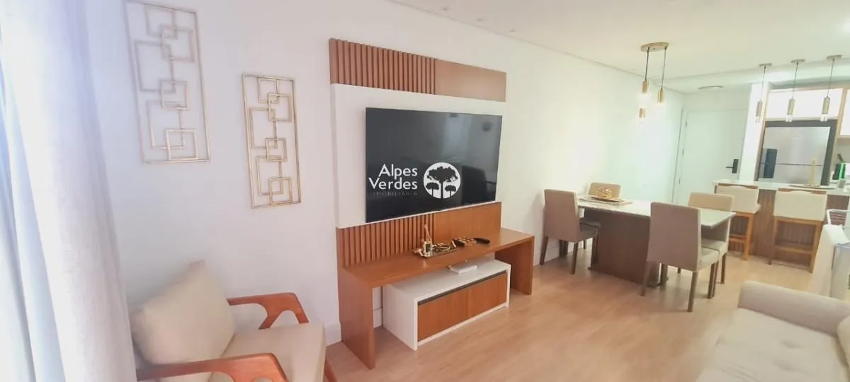 Imagem Vende-se apartamento em Canela a 1 minuto da Catedral de Pedra