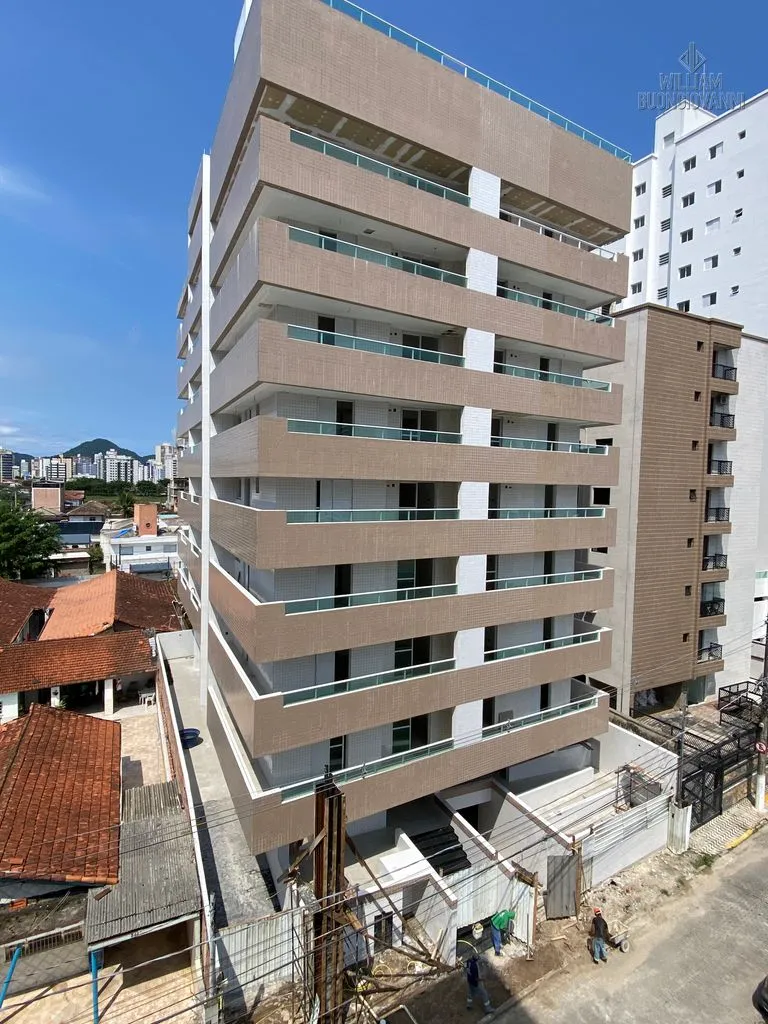 Foto do imóvel Apartamento 1 Quarto - Pronto para Morar em Aviação, Praia Grande - SP