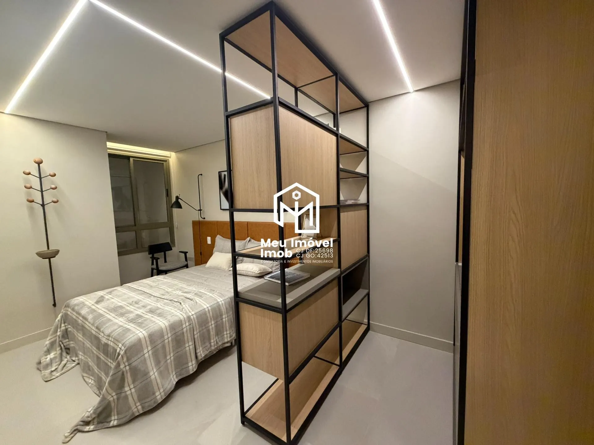 Imagem Apartamento 2 Quartos 2 Suítes 1 Vaga 63m² Noroeste/DF