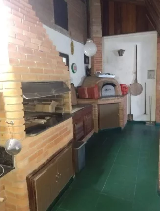 Imagem CASA COM PISCINA , 04 SUITES