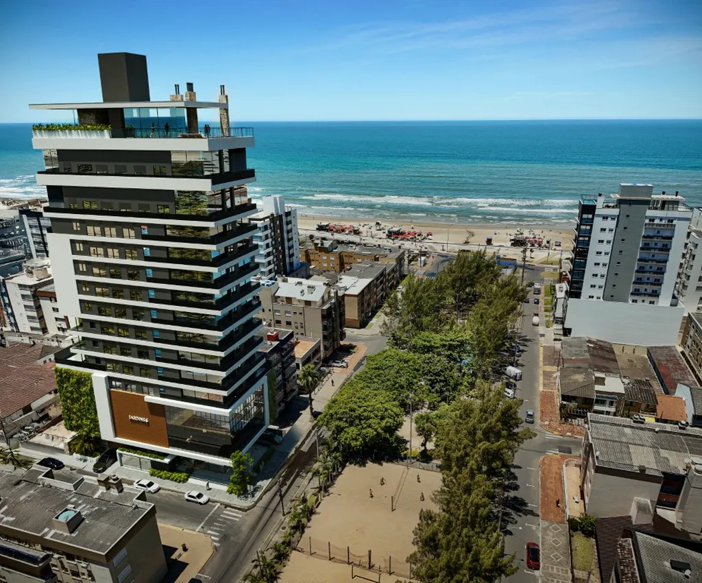 Imagem Apartamento à venda em Capão da Canoa, Centro, com 2 quartos, 99,32m2