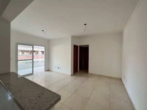 Imagem Apartamento com 2 dorms, Aviação, Praia Grande - R$ 700 mil, Cod: 1023