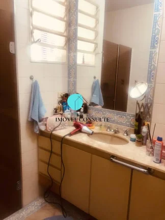 Imagem Apartamento à venda, 142m² com 3 dormitórios e 1 vaga em Higienópolis, SP.