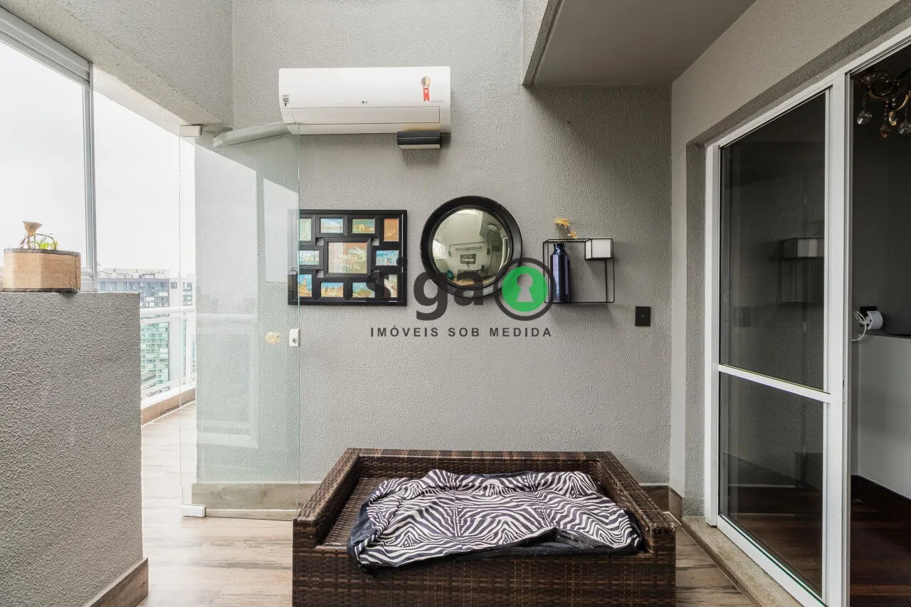 Imagem Apartamento para locação 91m² localizado no Bela Vista/São Paulo