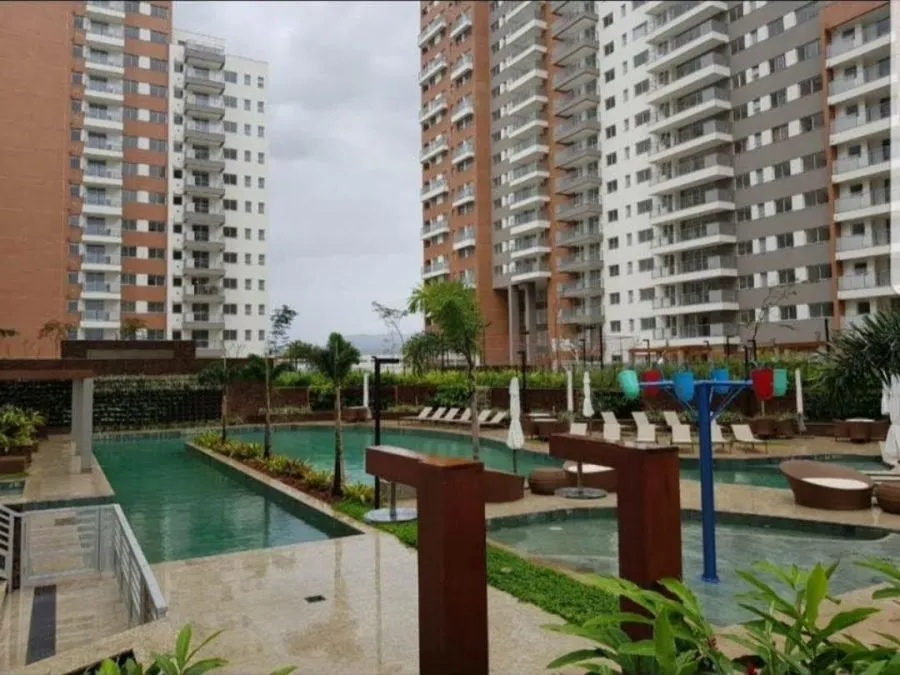 Imagem Soho Residence: cobertura duplex 150 m² e 3 suítes