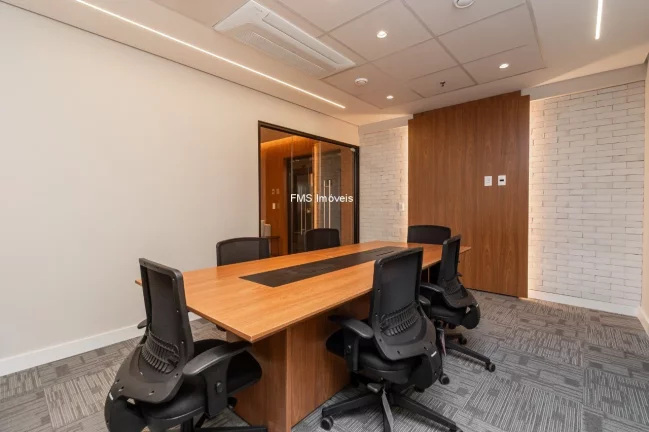 Imagem Conjunto comercial com 180m2 no Brooklin